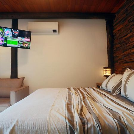 Aires De Patagonia Hotell Cambará Eksteriør bilde