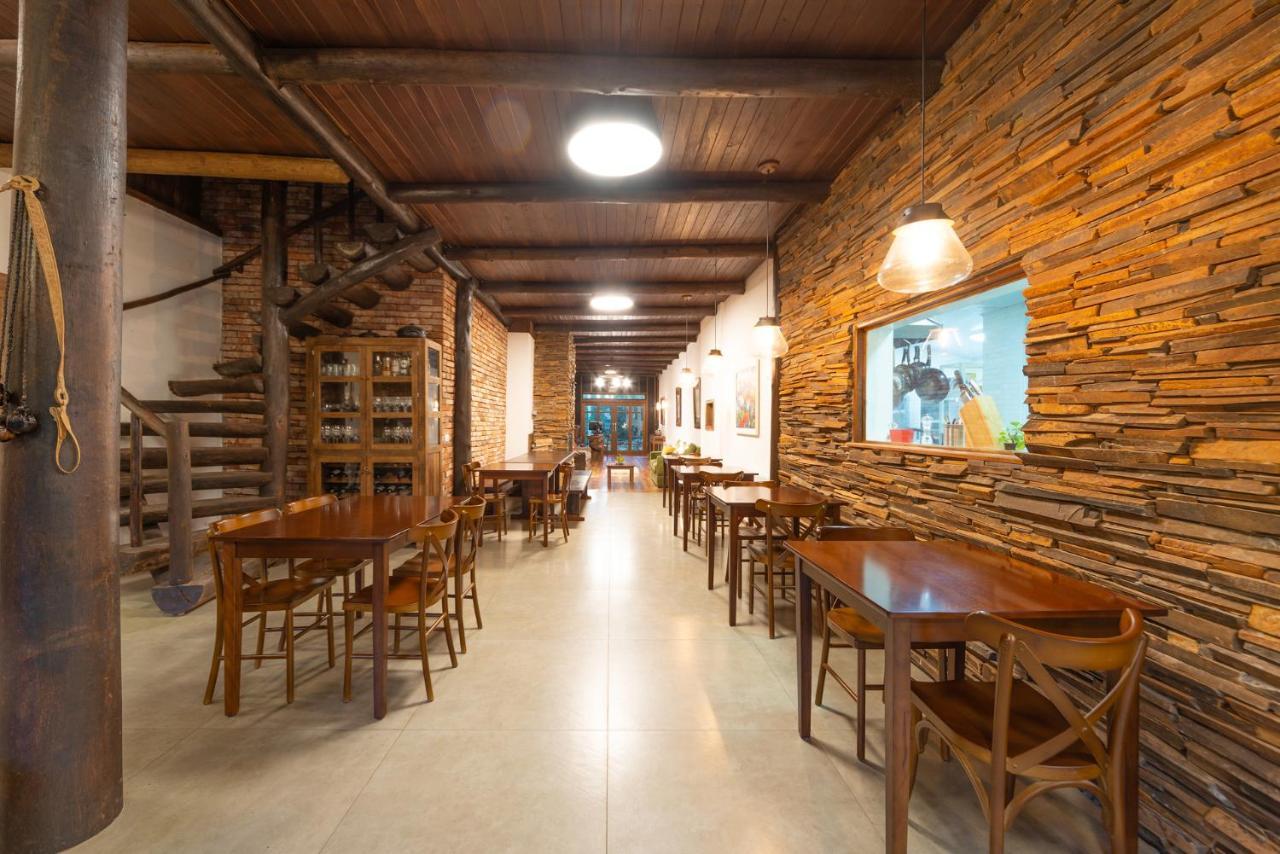 Aires De Patagonia Hotell Cambará Eksteriør bilde