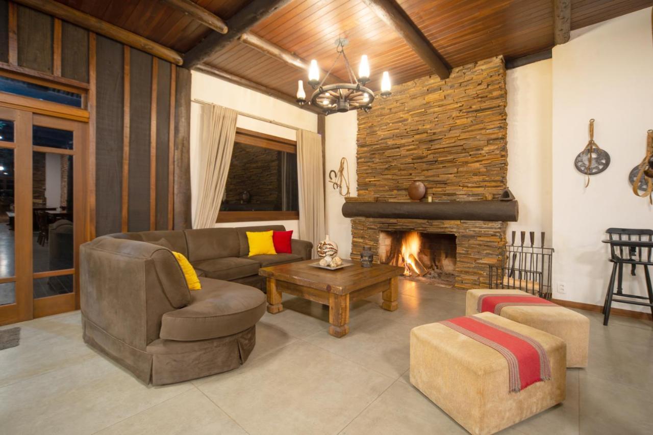 Aires De Patagonia Hotell Cambará Eksteriør bilde