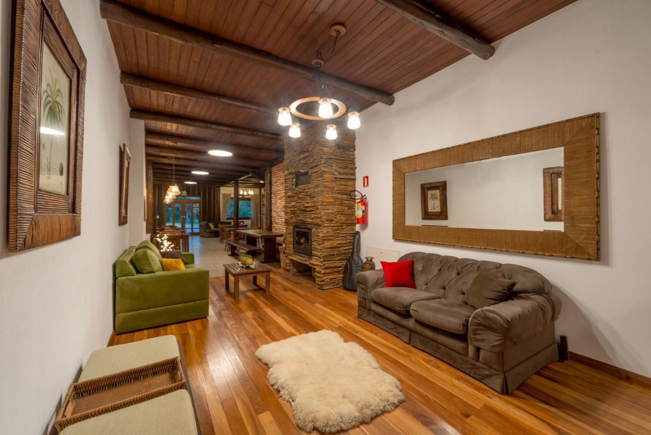 Aires De Patagonia Hotell Cambará Eksteriør bilde