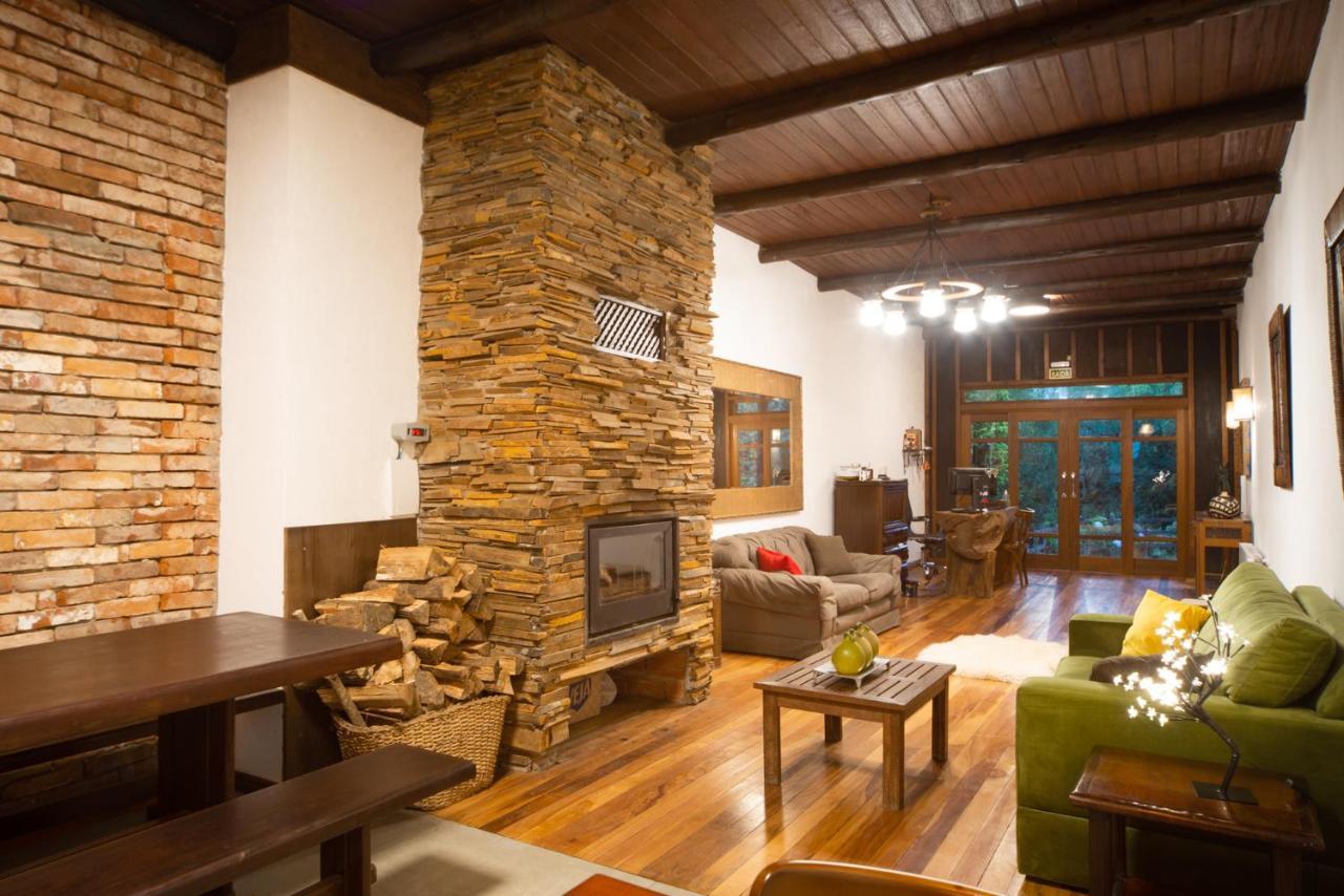 Aires De Patagonia Hotell Cambará Eksteriør bilde