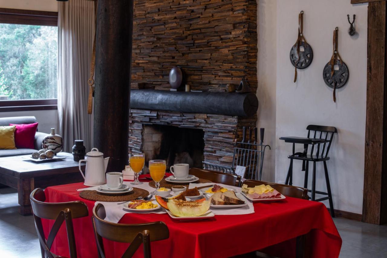 Aires De Patagonia Hotell Cambará Eksteriør bilde