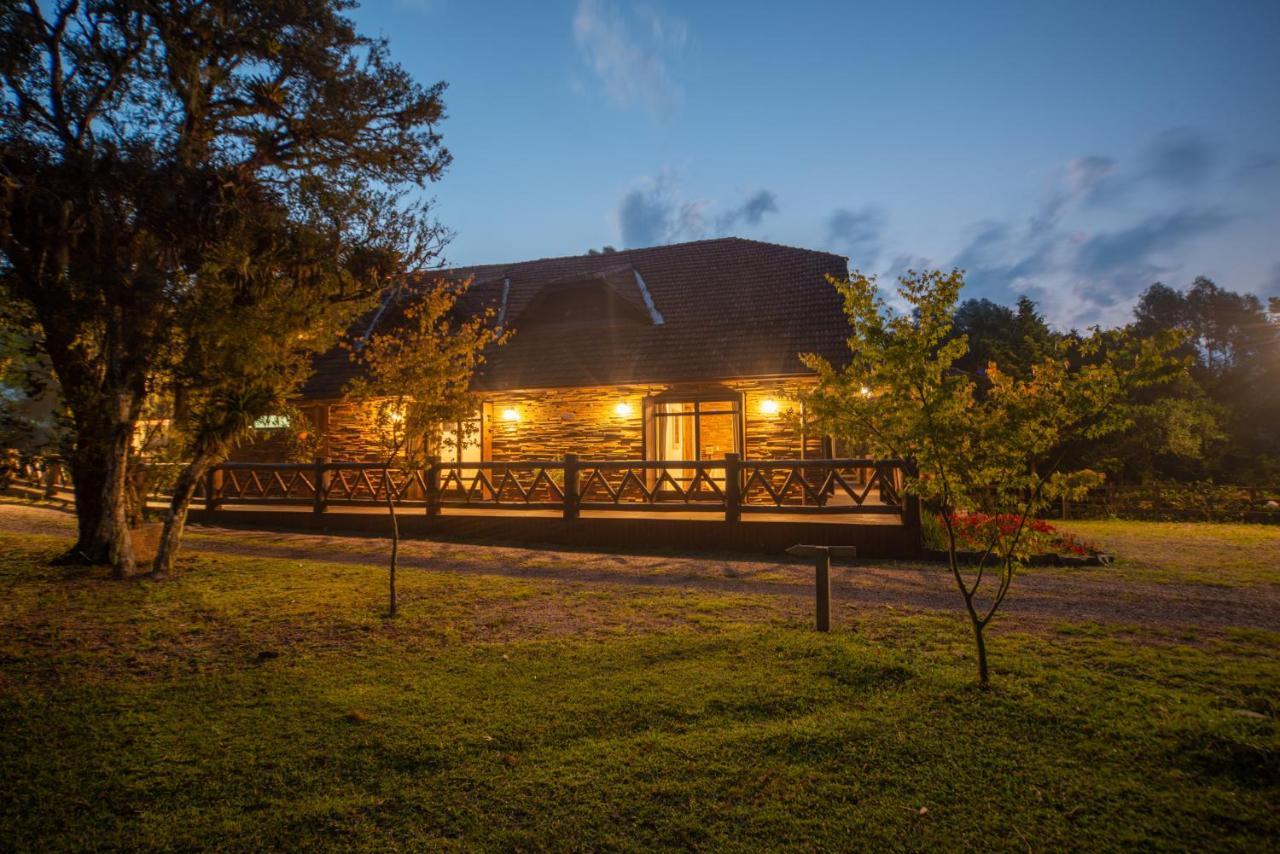 Aires De Patagonia Hotell Cambará Eksteriør bilde