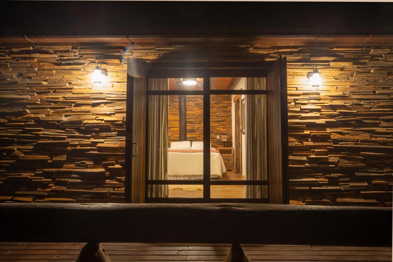 Aires De Patagonia Hotell Cambará Eksteriør bilde