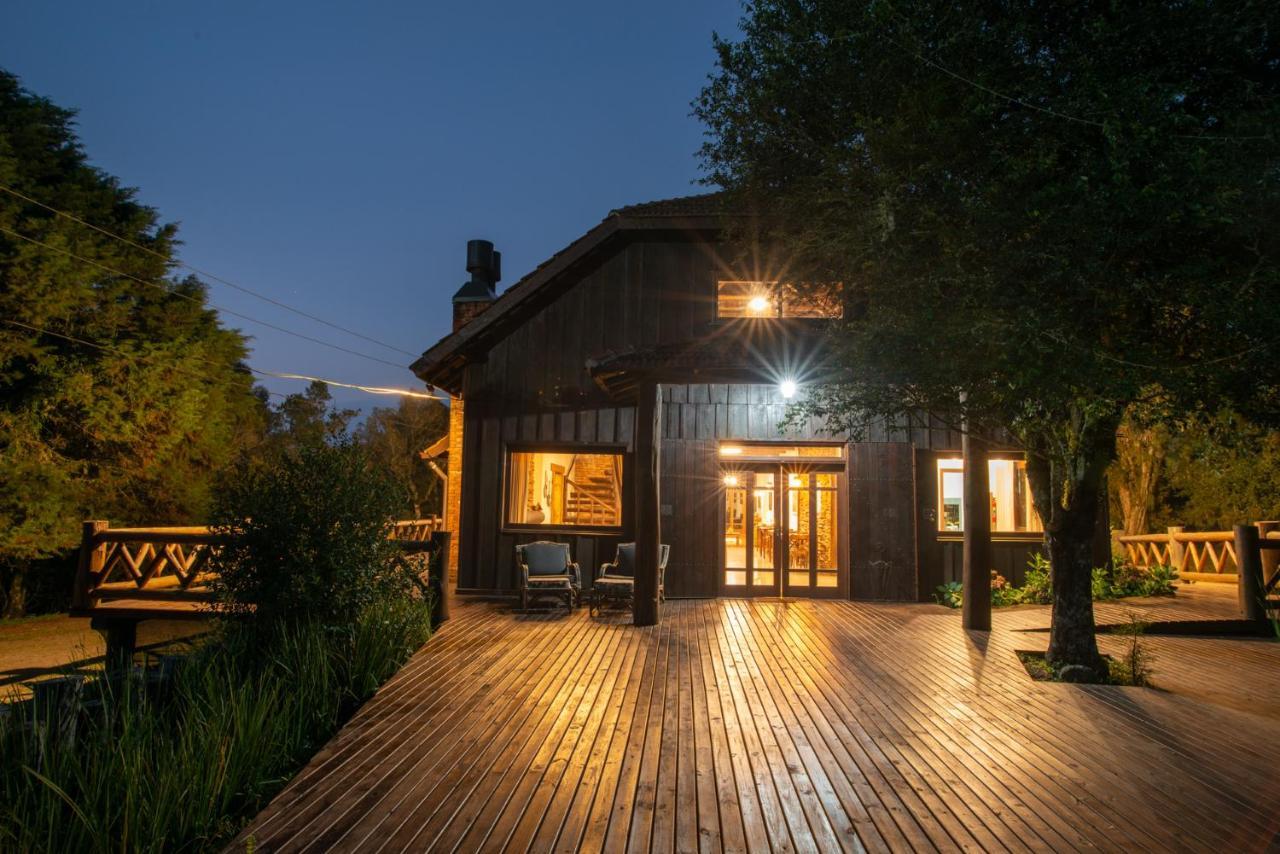 Aires De Patagonia Hotell Cambará Eksteriør bilde