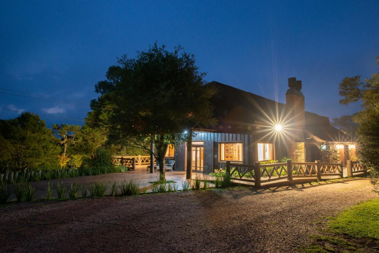 Aires De Patagonia Hotell Cambará Eksteriør bilde