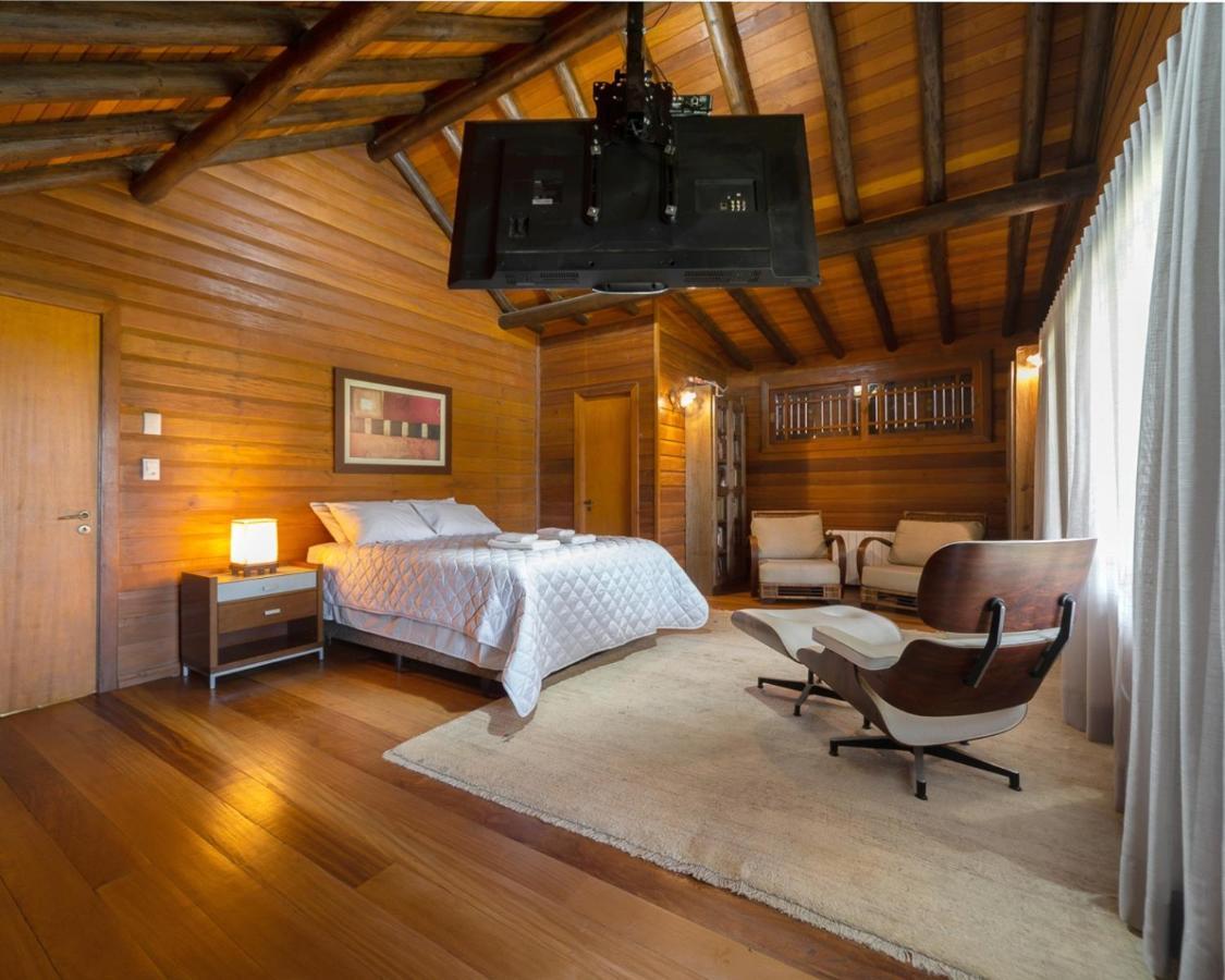 Aires De Patagonia Hotell Cambará Eksteriør bilde