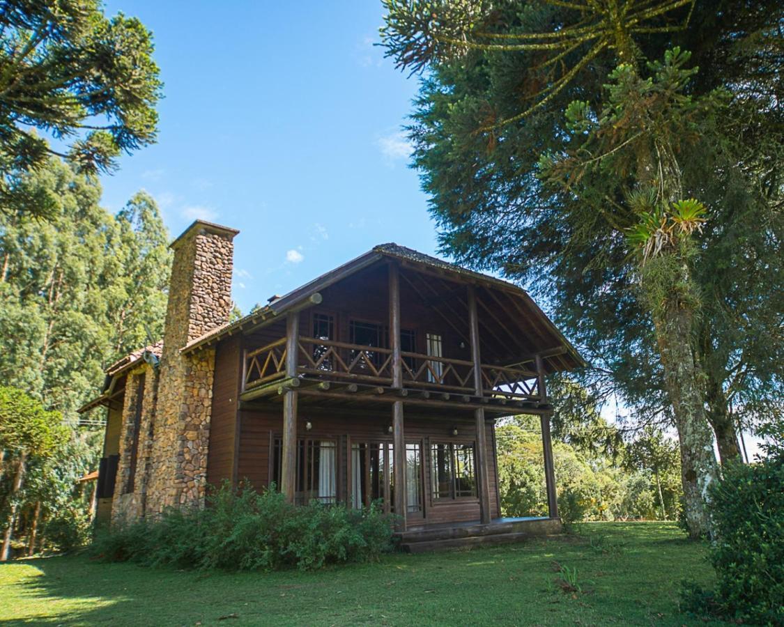 Aires De Patagonia Hotell Cambará Eksteriør bilde