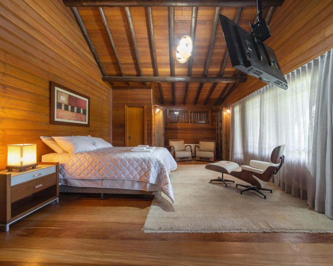 Aires De Patagonia Hotell Cambará Eksteriør bilde