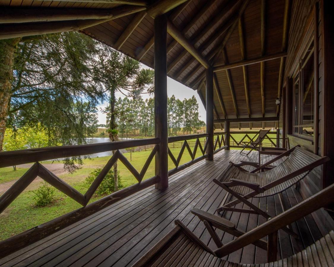 Aires De Patagonia Hotell Cambará Eksteriør bilde