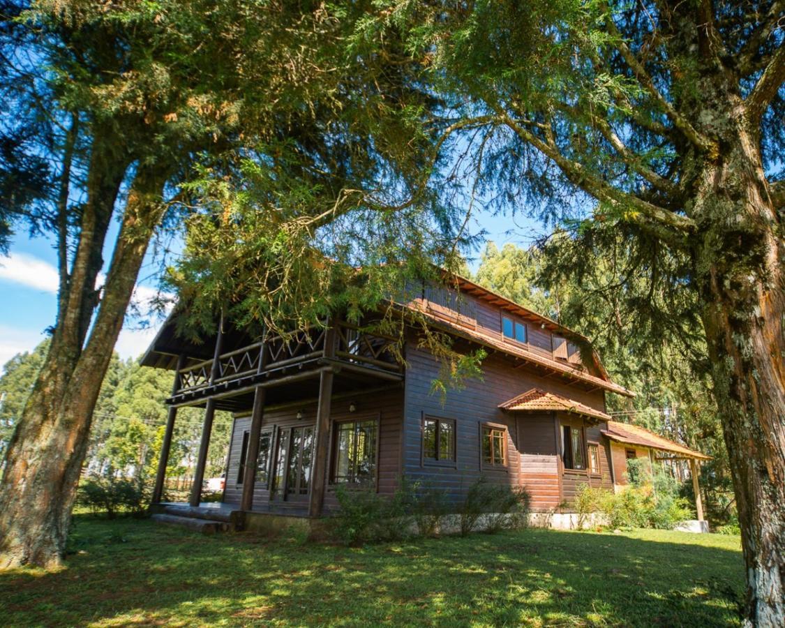 Aires De Patagonia Hotell Cambará Eksteriør bilde