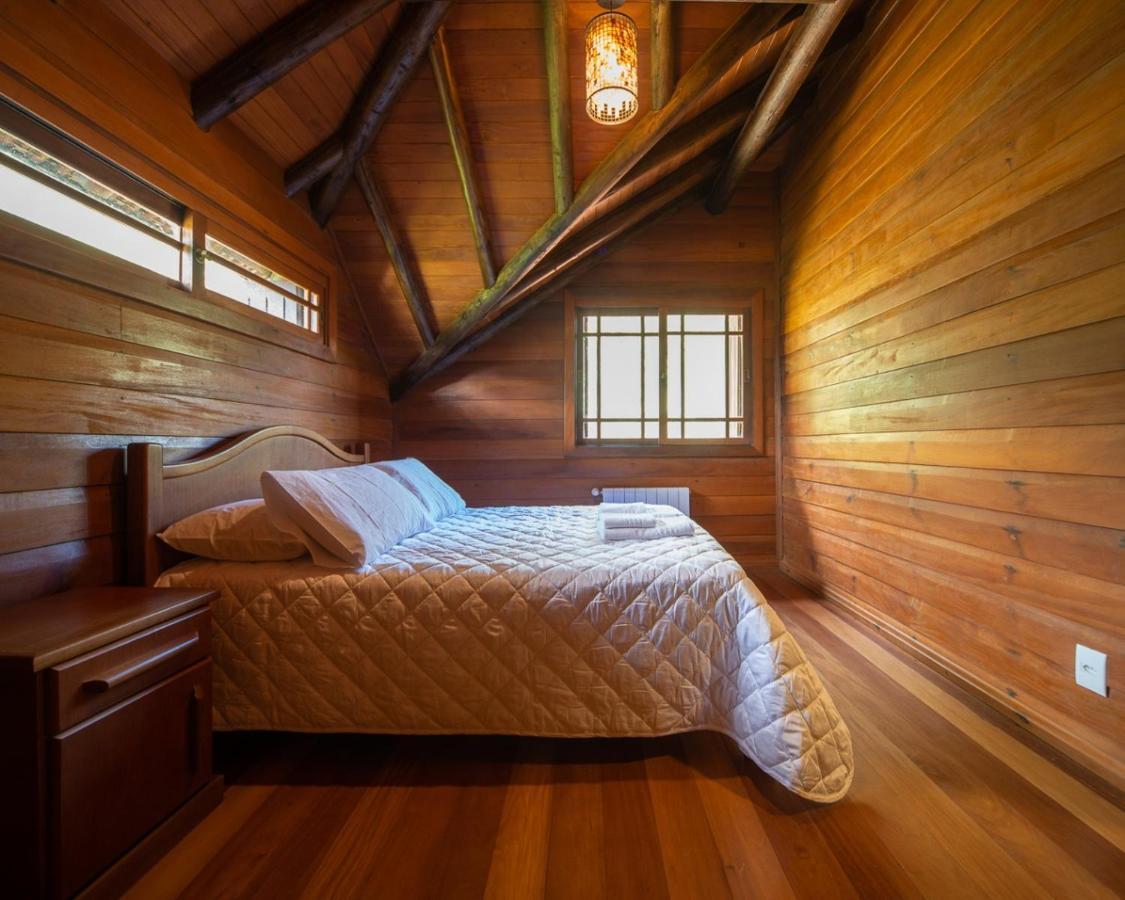 Aires De Patagonia Hotell Cambará Eksteriør bilde