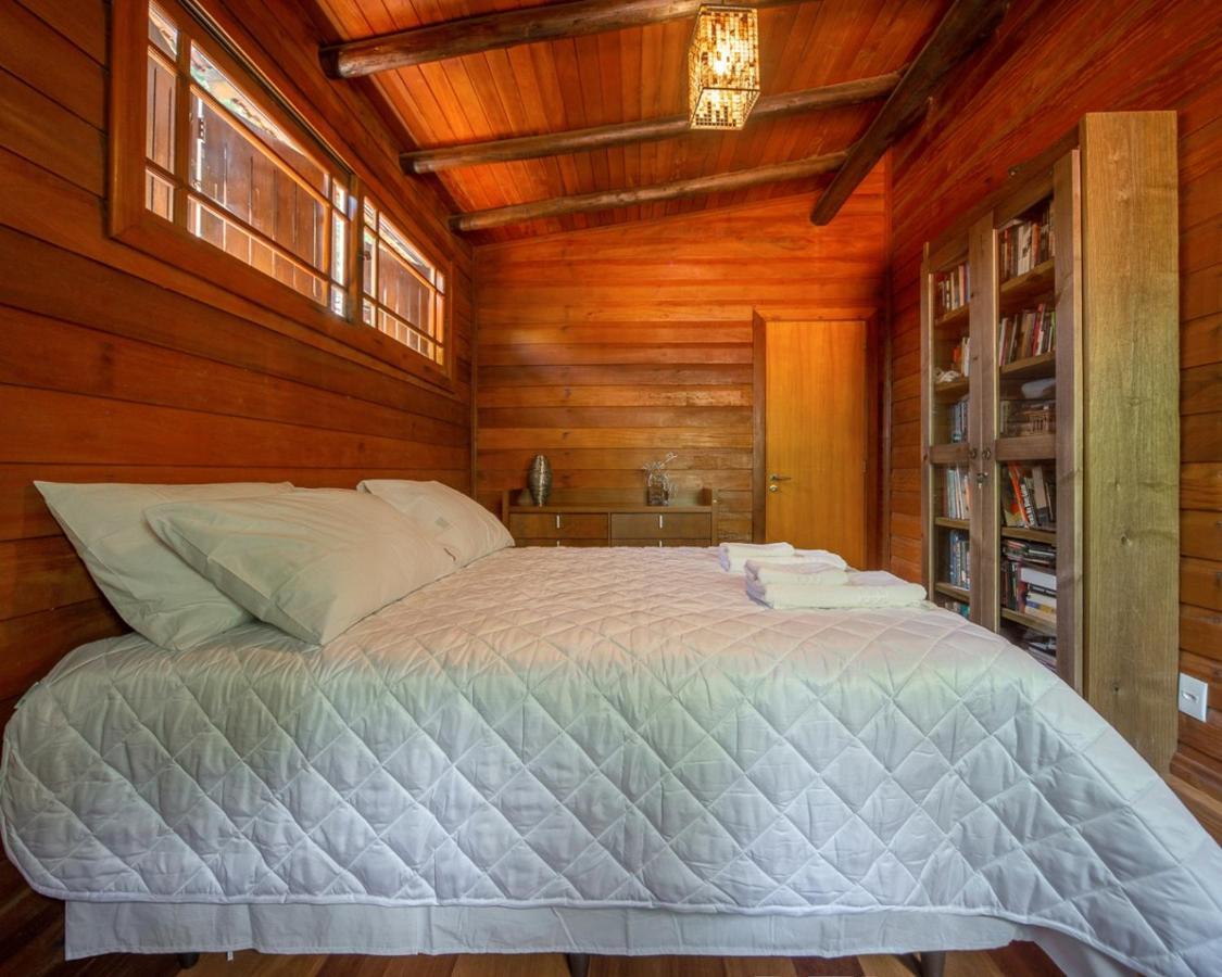 Aires De Patagonia Hotell Cambará Eksteriør bilde