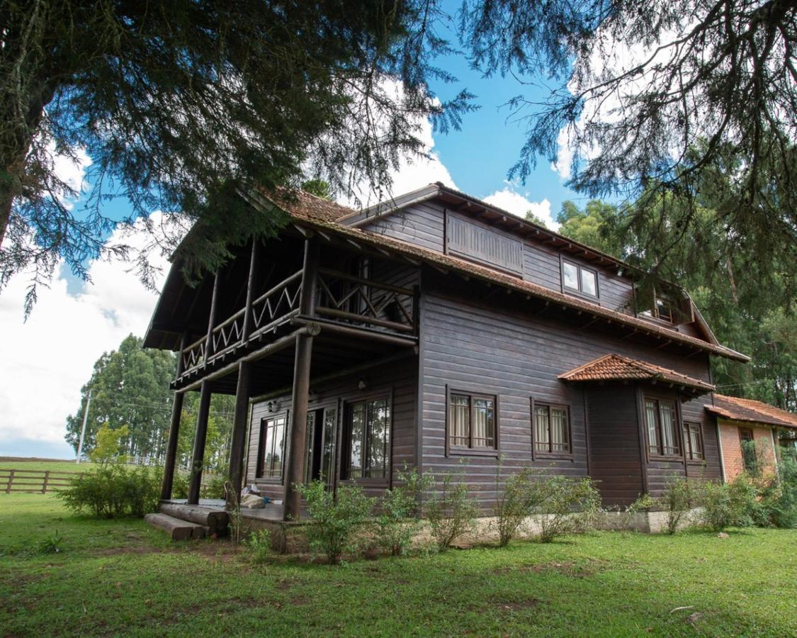 Aires De Patagonia Hotell Cambará Eksteriør bilde