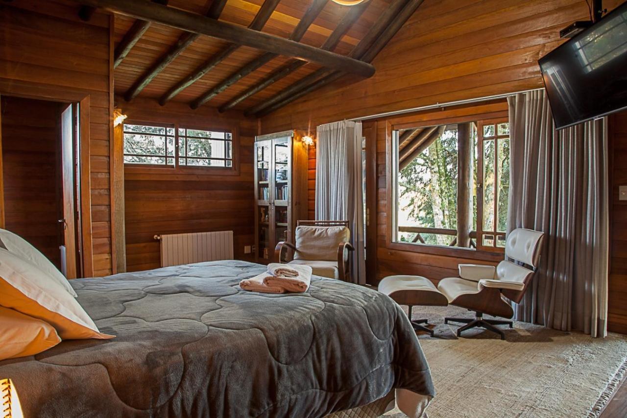 Aires De Patagonia Hotell Cambará Eksteriør bilde