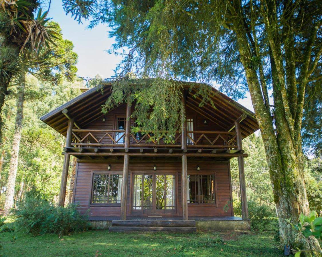 Aires De Patagonia Hotell Cambará Eksteriør bilde