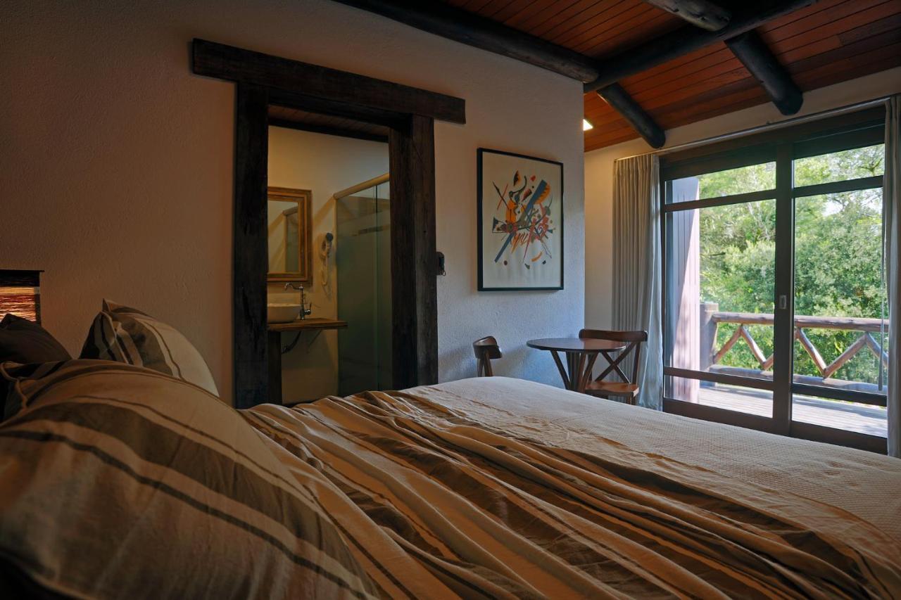 Aires De Patagonia Hotell Cambará Eksteriør bilde