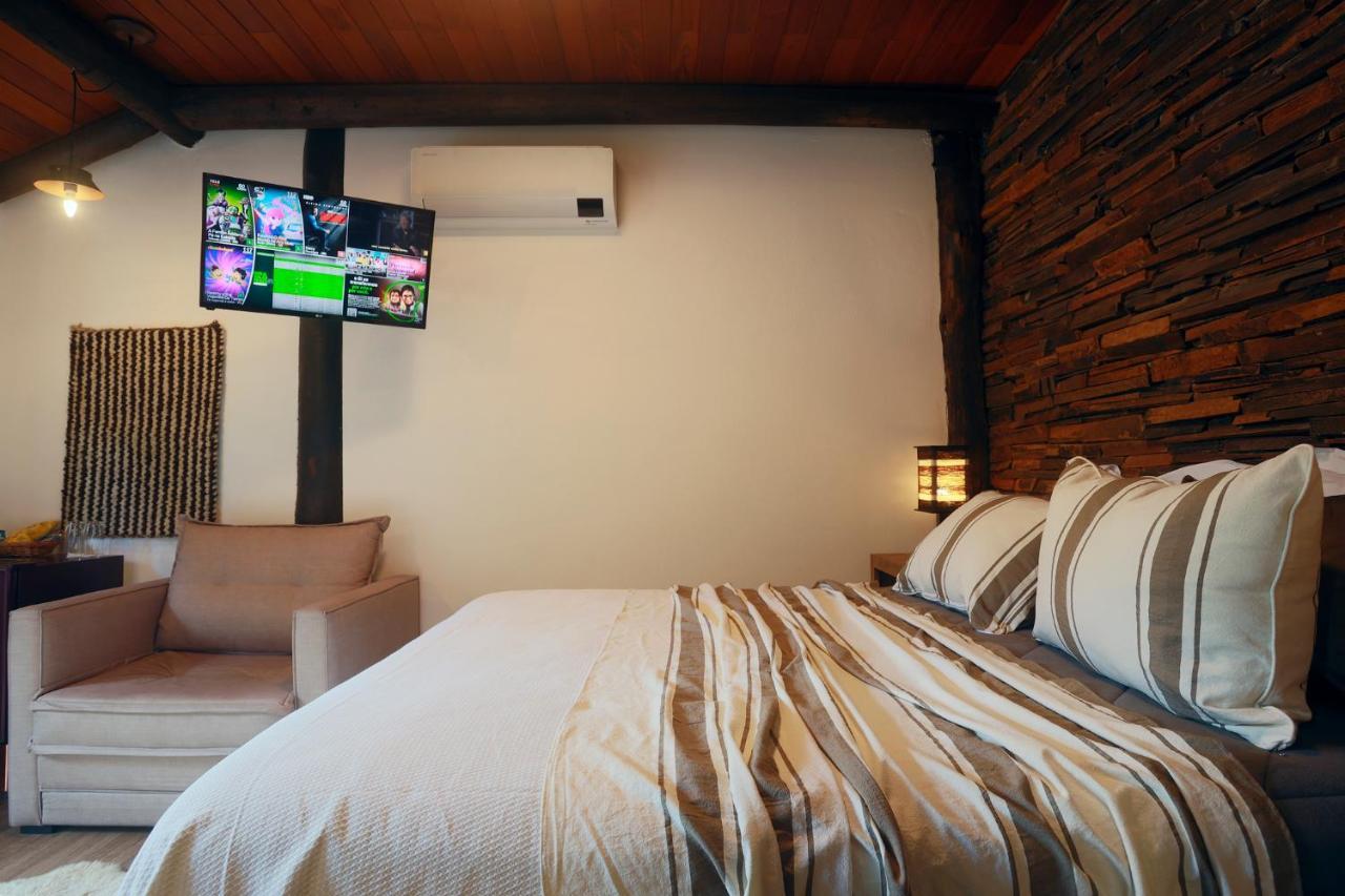 Aires De Patagonia Hotell Cambará Eksteriør bilde