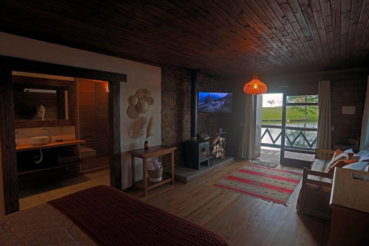 Aires De Patagonia Hotell Cambará Eksteriør bilde