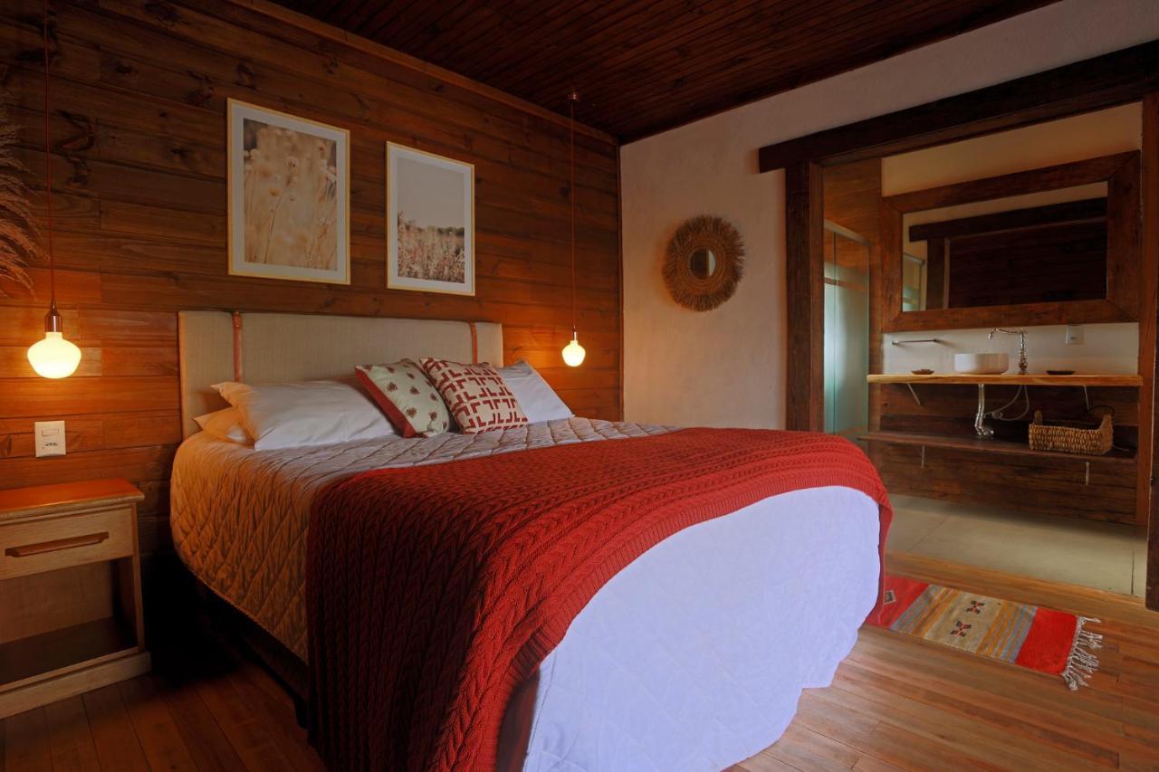 Aires De Patagonia Hotell Cambará Eksteriør bilde