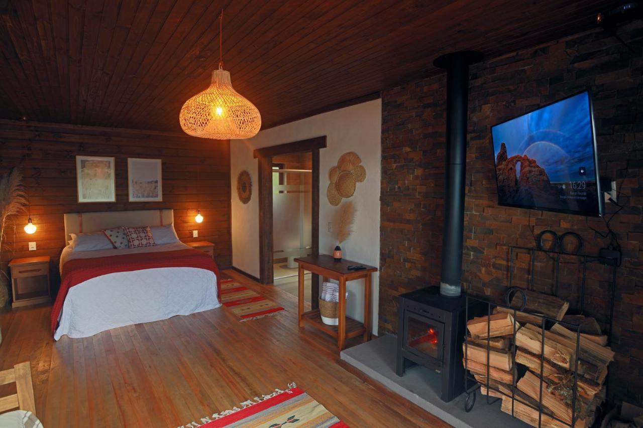 Aires De Patagonia Hotell Cambará Eksteriør bilde