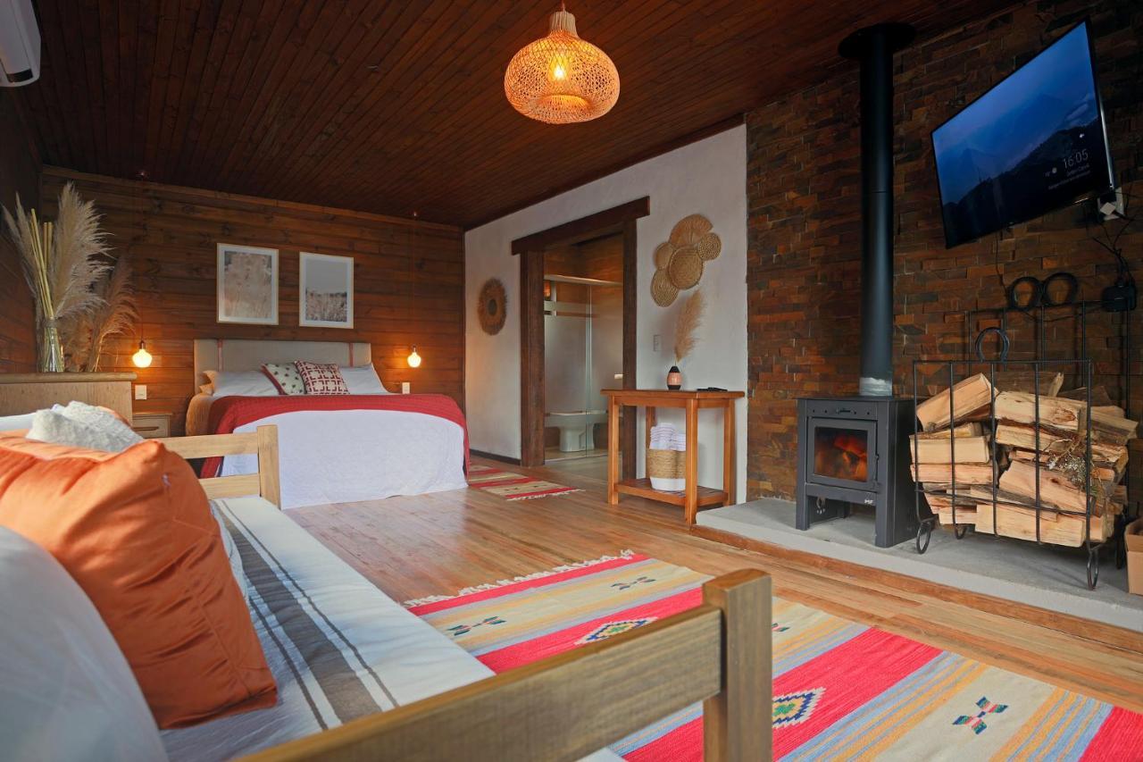 Aires De Patagonia Hotell Cambará Eksteriør bilde