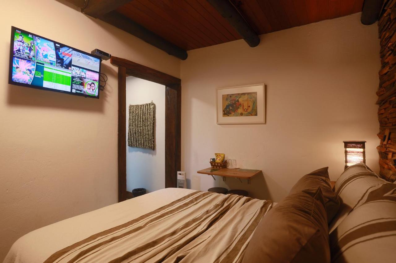 Aires De Patagonia Hotell Cambará Eksteriør bilde