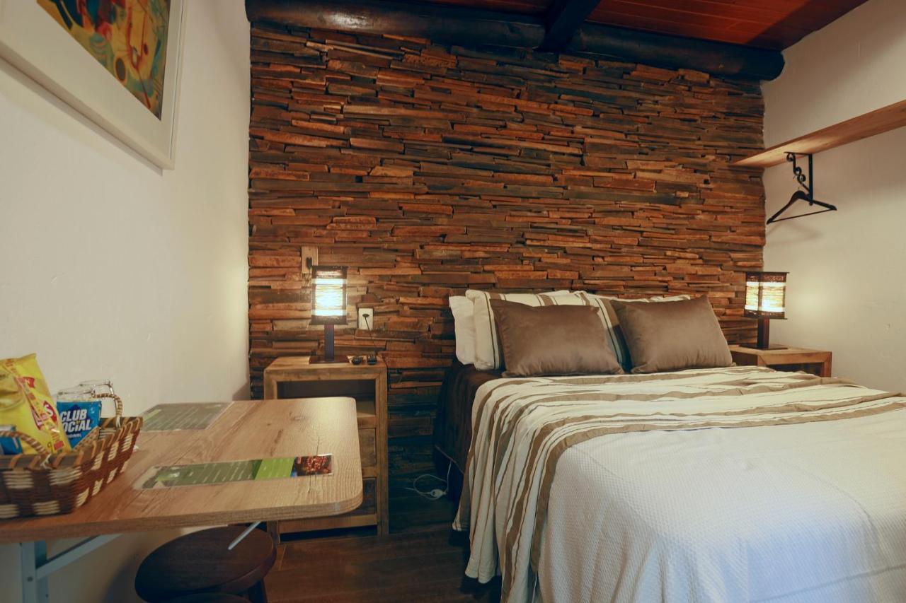 Aires De Patagonia Hotell Cambará Eksteriør bilde