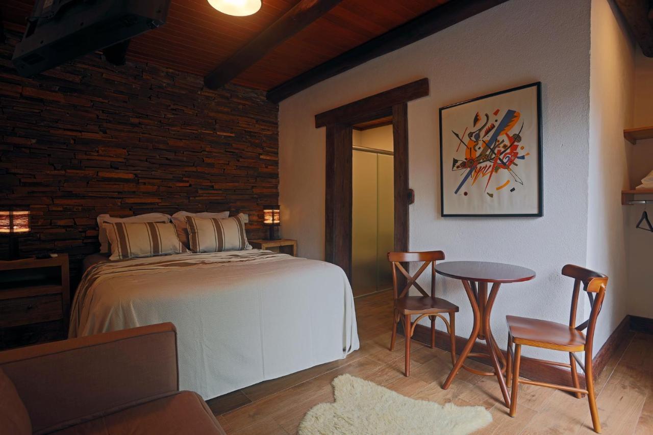 Aires De Patagonia Hotell Cambará Eksteriør bilde