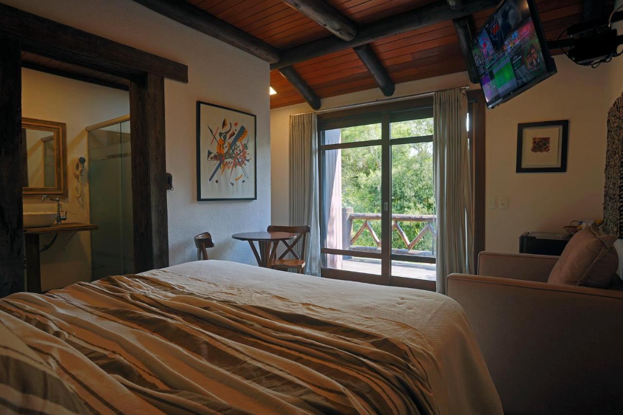 Aires De Patagonia Hotell Cambará Eksteriør bilde