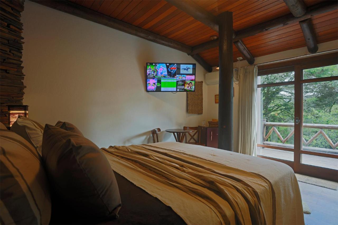 Aires De Patagonia Hotell Cambará Eksteriør bilde
