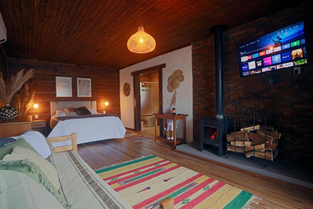 Aires De Patagonia Hotell Cambará Eksteriør bilde