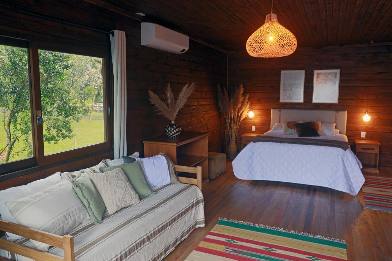 Aires De Patagonia Hotell Cambará Eksteriør bilde