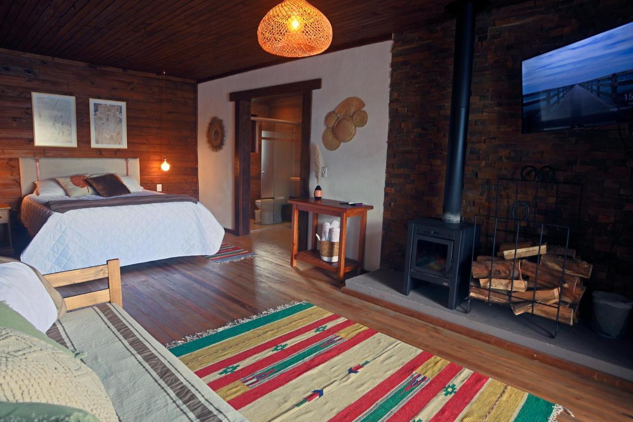 Aires De Patagonia Hotell Cambará Eksteriør bilde
