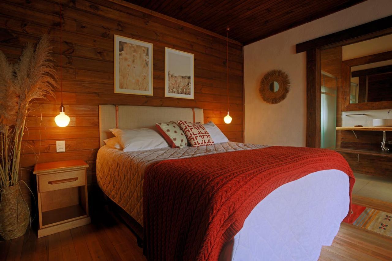 Aires De Patagonia Hotell Cambará Eksteriør bilde