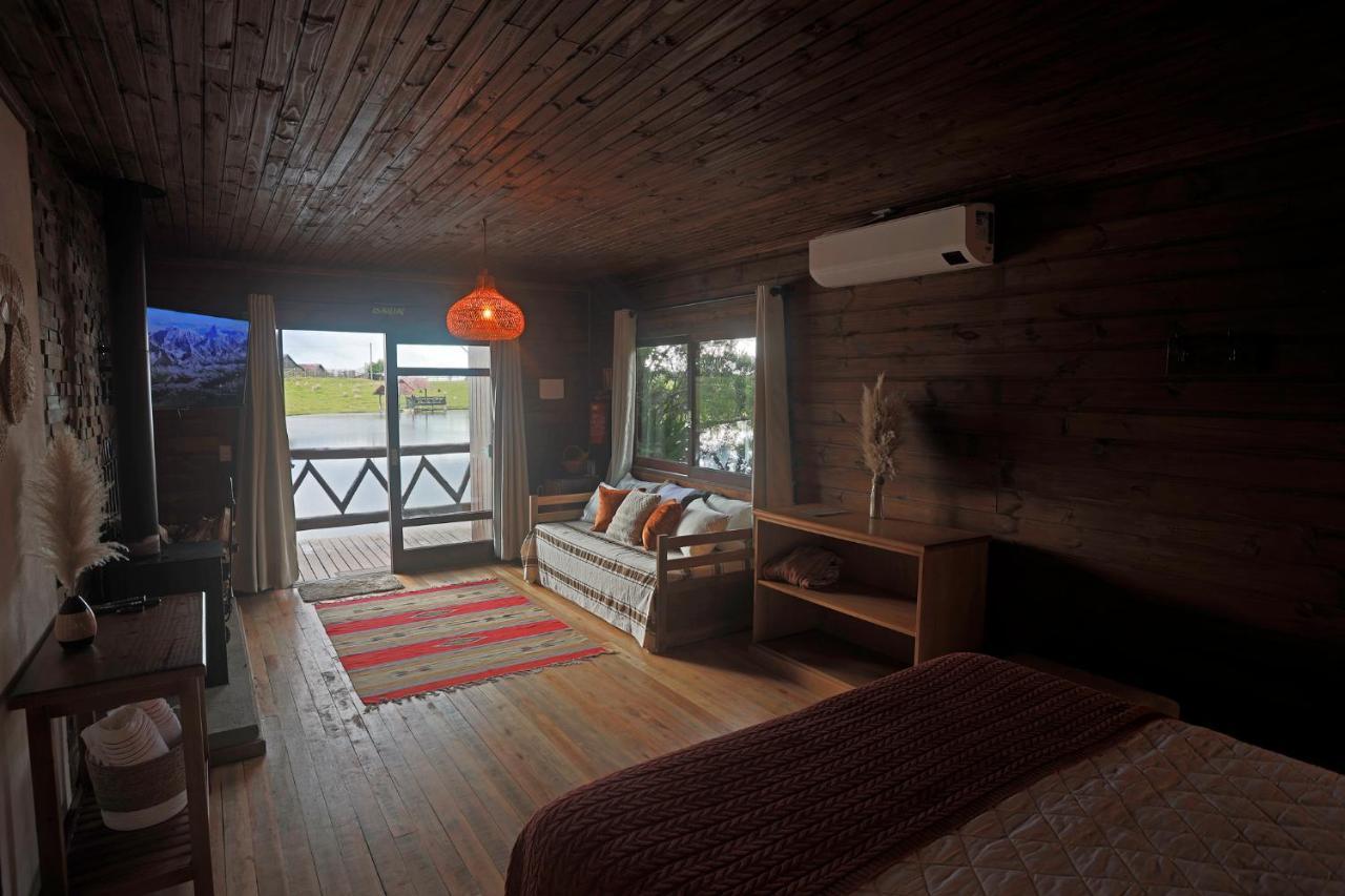 Aires De Patagonia Hotell Cambará Eksteriør bilde