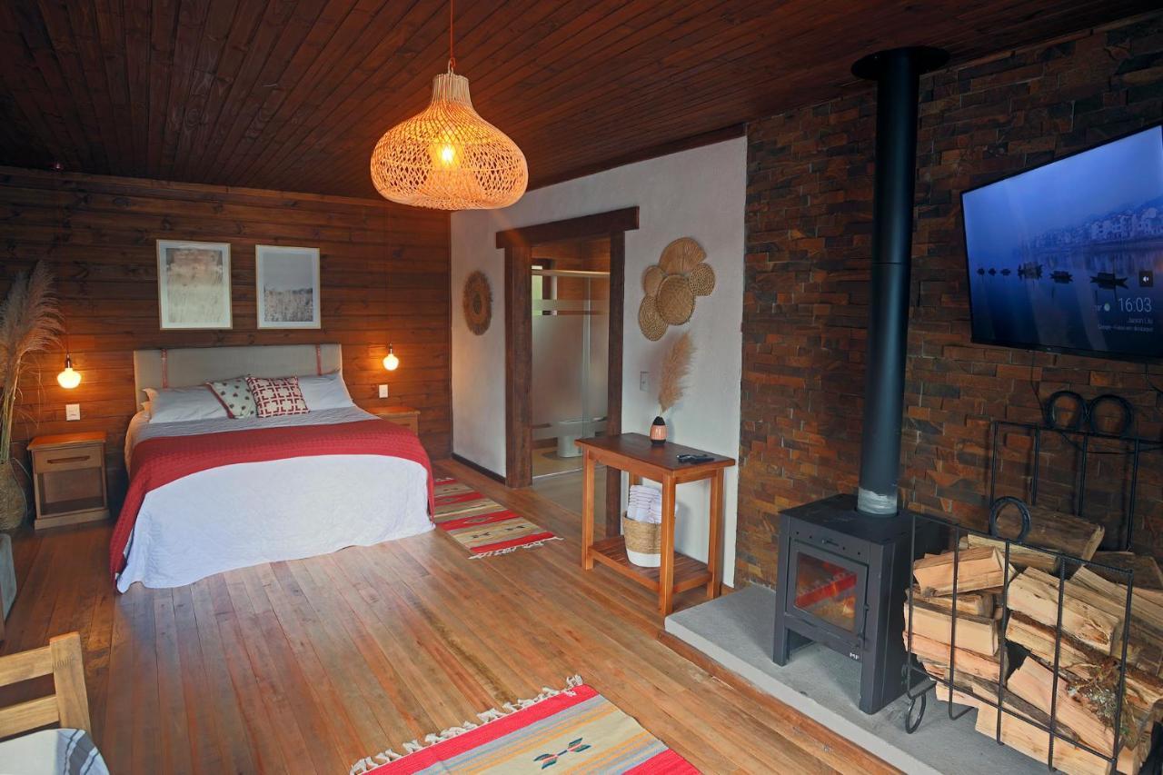Aires De Patagonia Hotell Cambará Eksteriør bilde