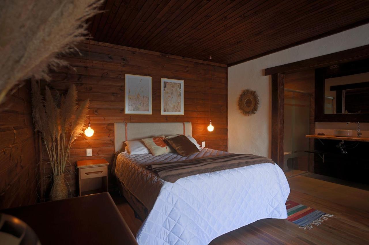 Aires De Patagonia Hotell Cambará Eksteriør bilde