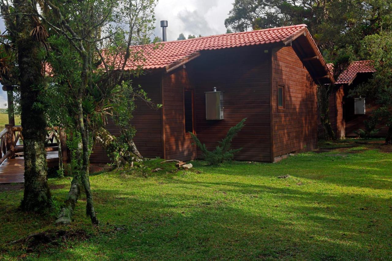 Aires De Patagonia Hotell Cambará Eksteriør bilde