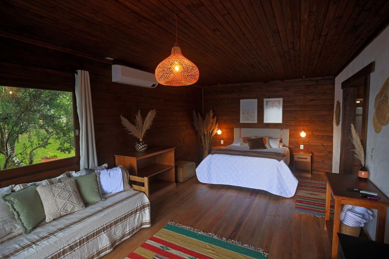 Aires De Patagonia Hotell Cambará Eksteriør bilde