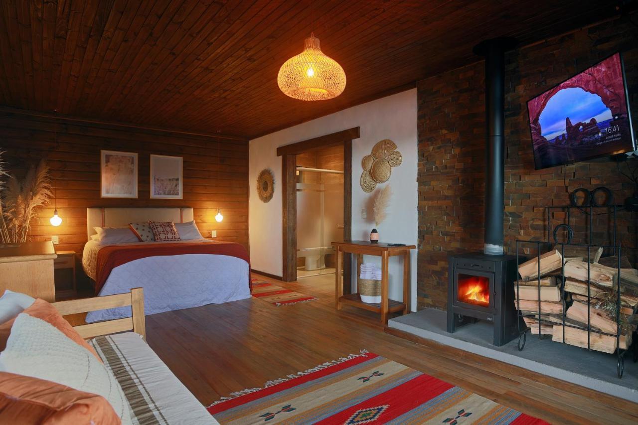 Aires De Patagonia Hotell Cambará Eksteriør bilde