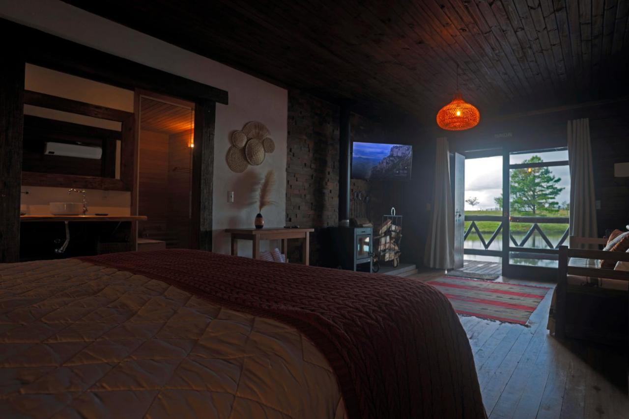 Aires De Patagonia Hotell Cambará Eksteriør bilde