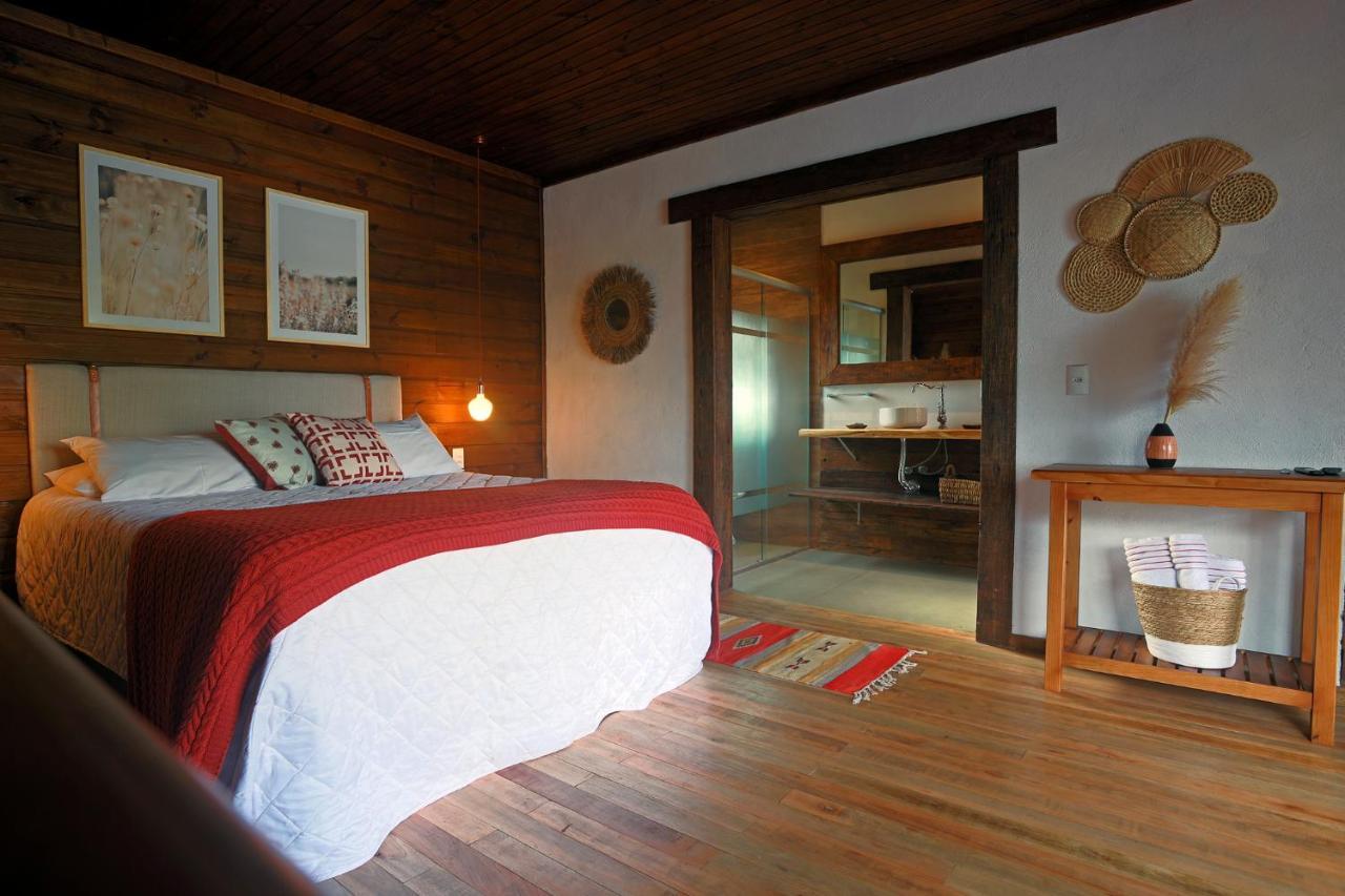 Aires De Patagonia Hotell Cambará Eksteriør bilde