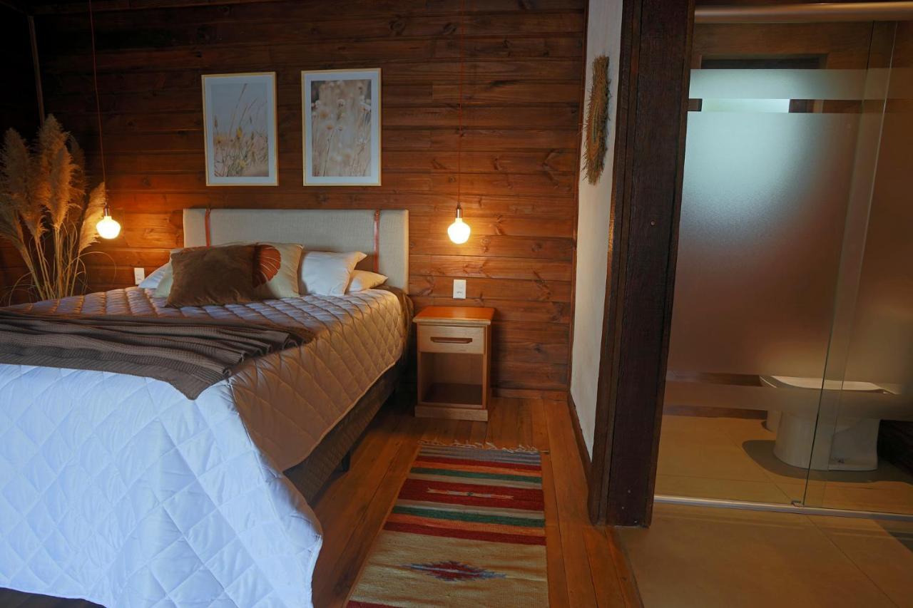 Aires De Patagonia Hotell Cambará Eksteriør bilde