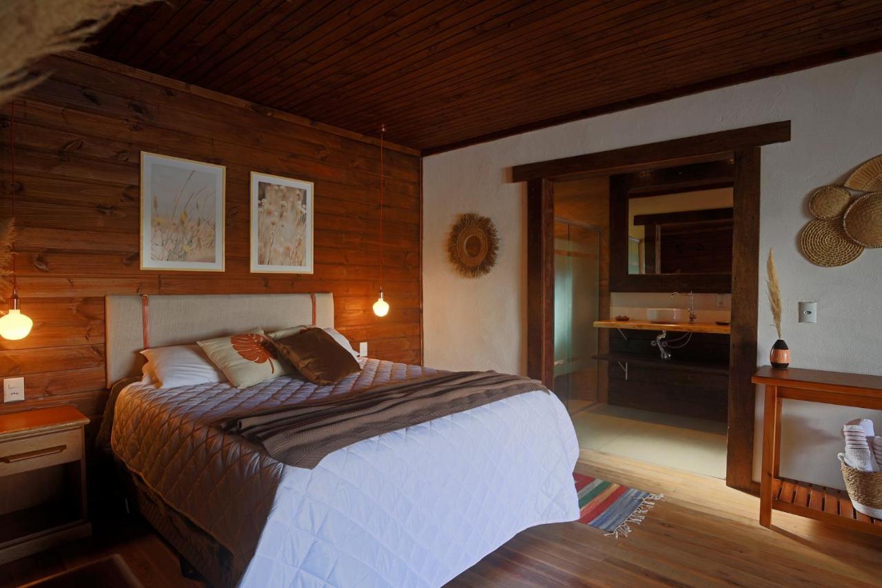 Aires De Patagonia Hotell Cambará Eksteriør bilde