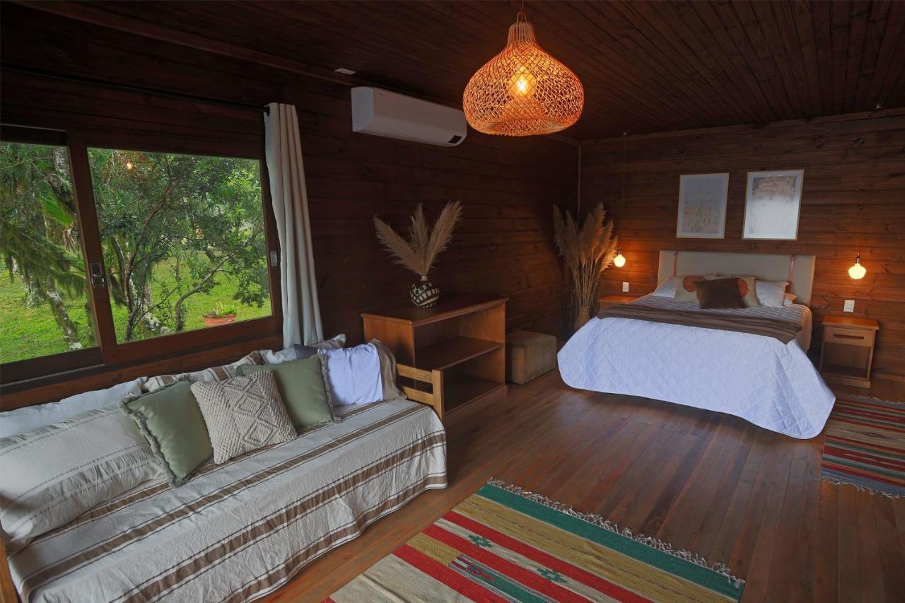 Aires De Patagonia Hotell Cambará Eksteriør bilde