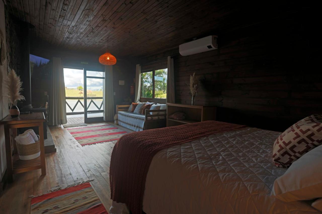 Aires De Patagonia Hotell Cambará Eksteriør bilde